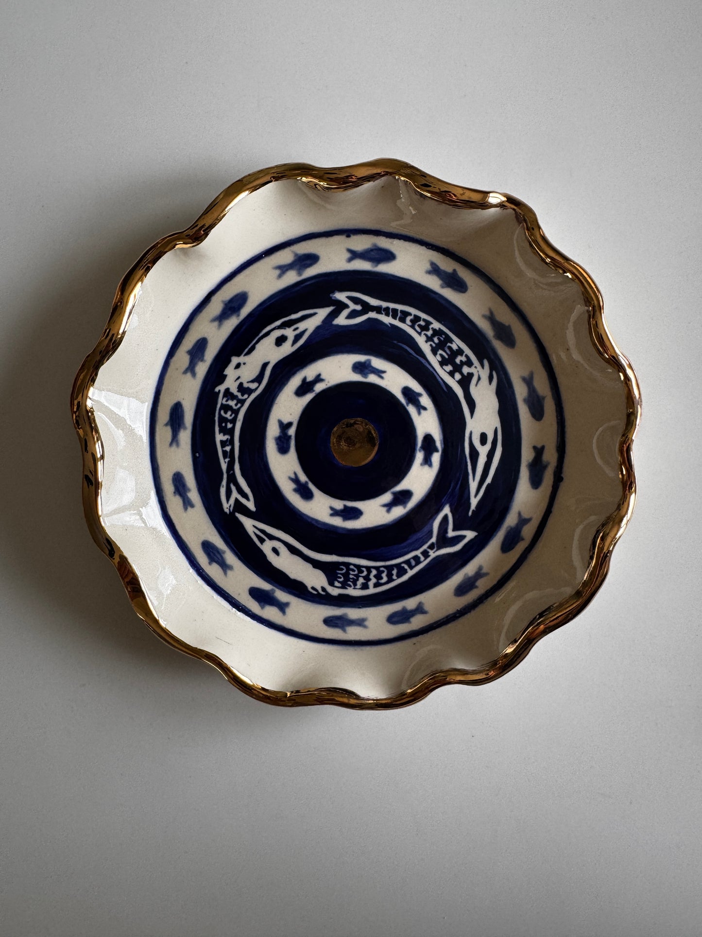 Mermaid Plate