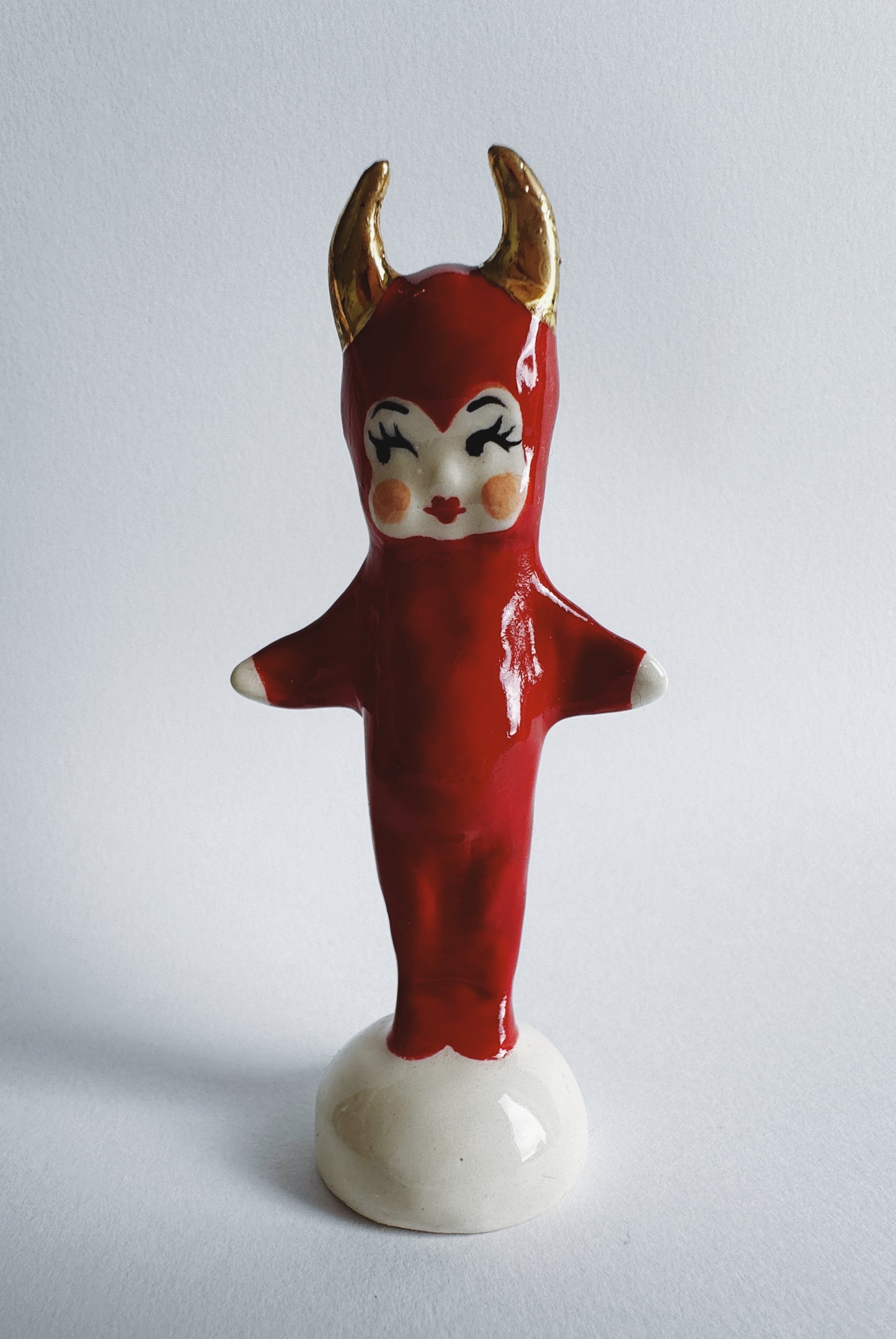 Red Devil *SECOND*