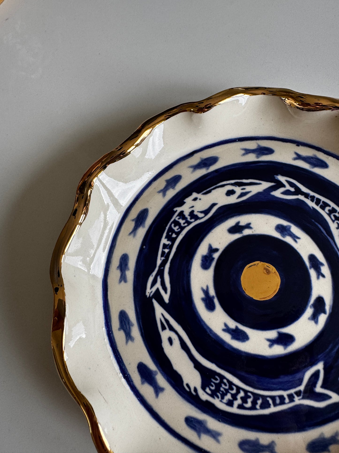 Mermaid Plate