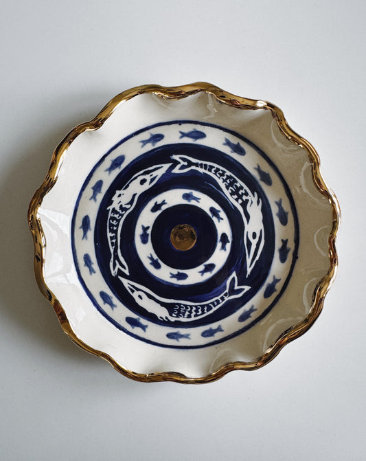 Mermaid Plate