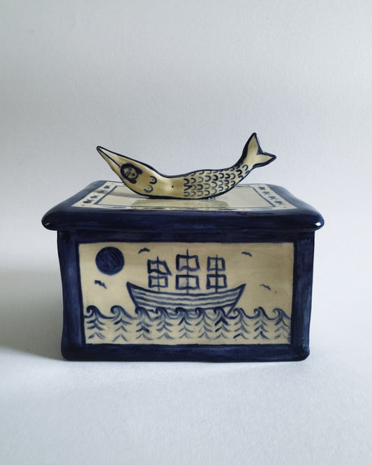 Mermaid Box   *SECOND*