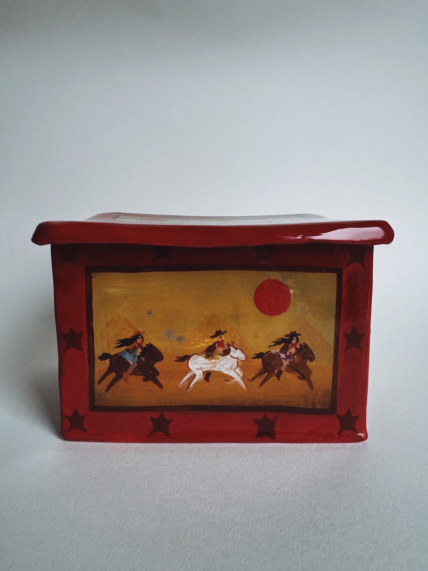 Cowgirl Box   *SECOND*