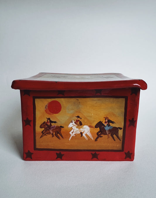 Cowgirl Box   *SECOND*