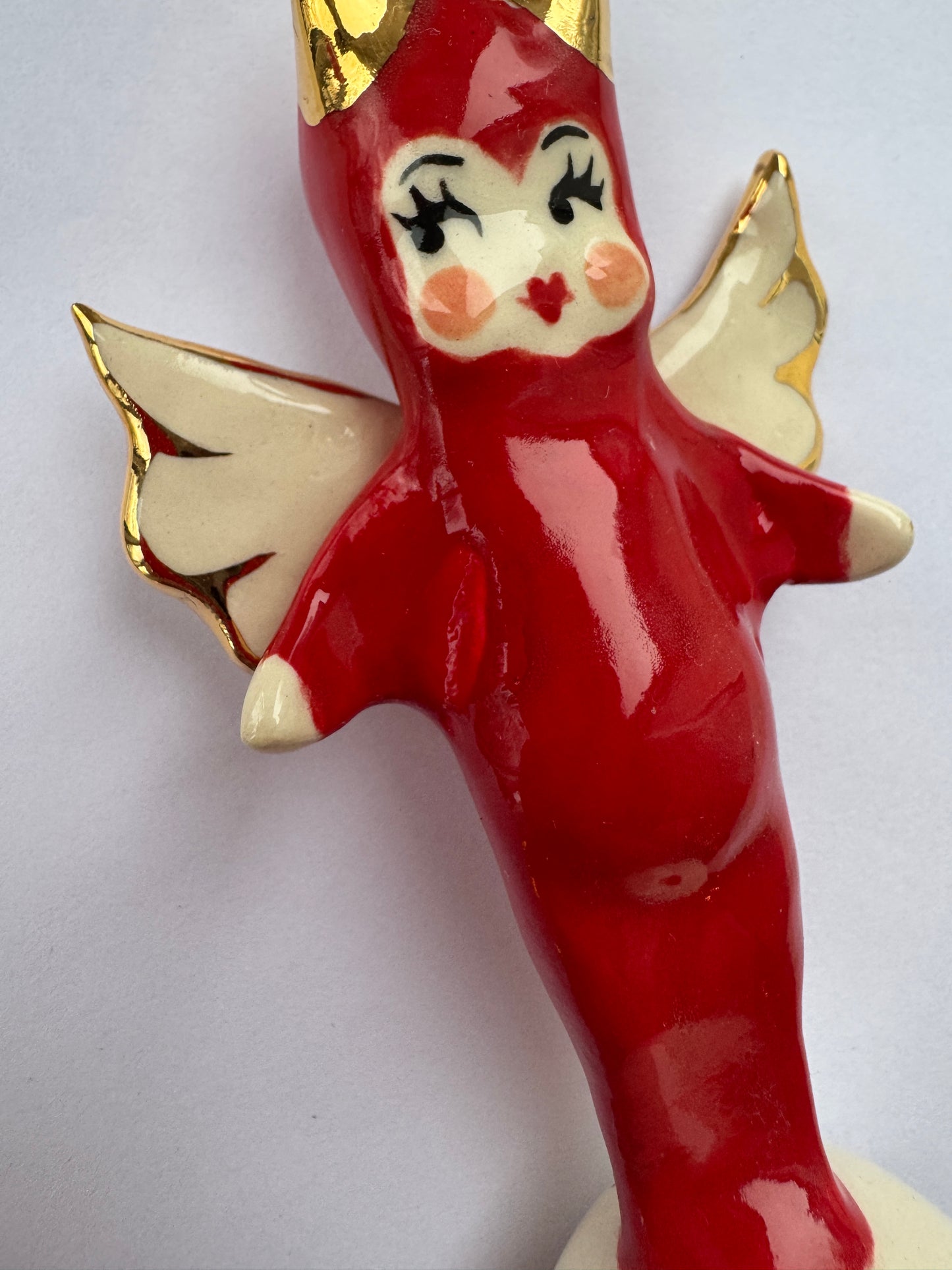 Winged Devil ** seconds **