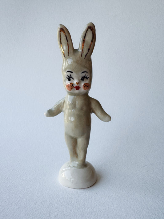 Grey Bunny