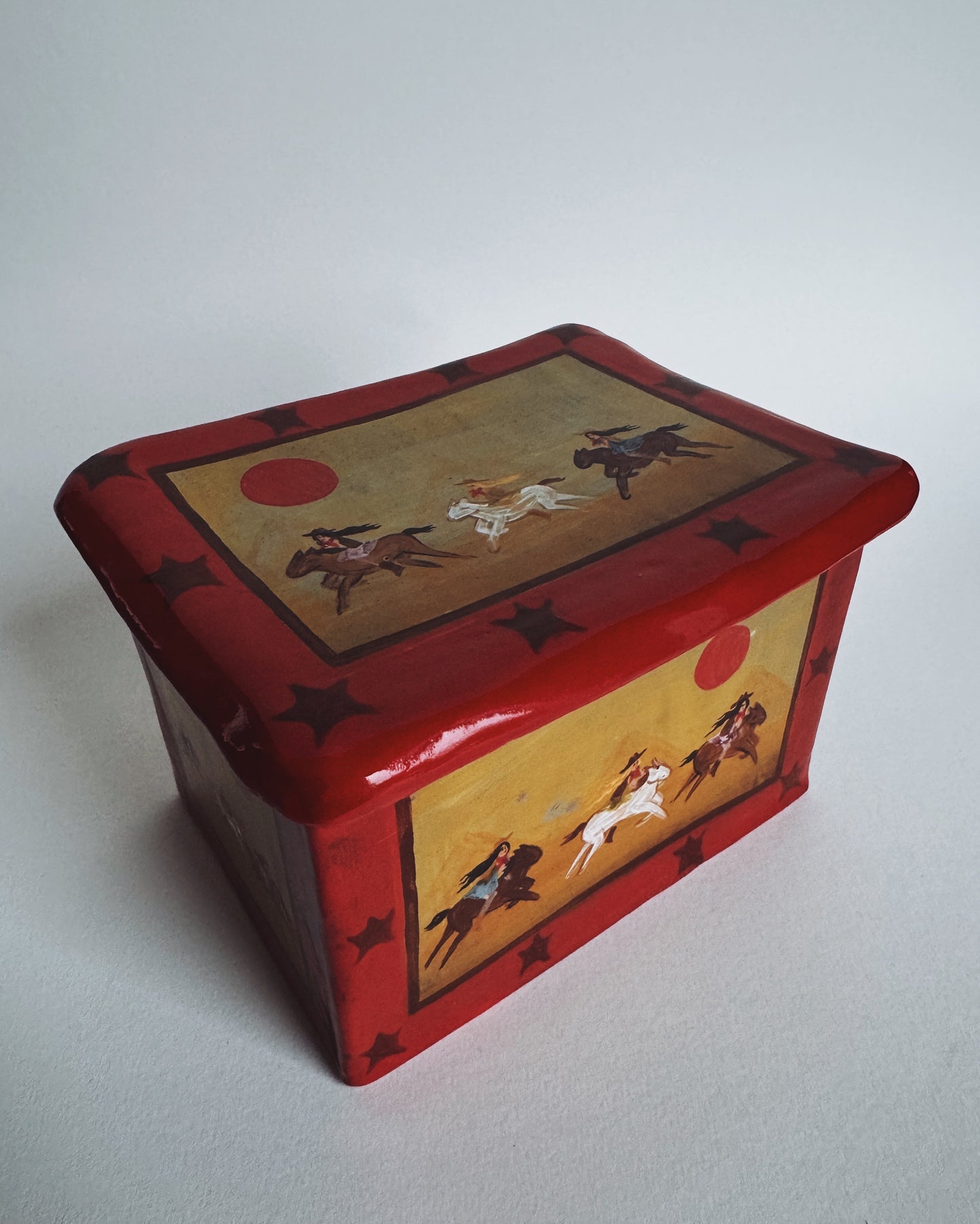 Cowgirl Box   *SECOND*