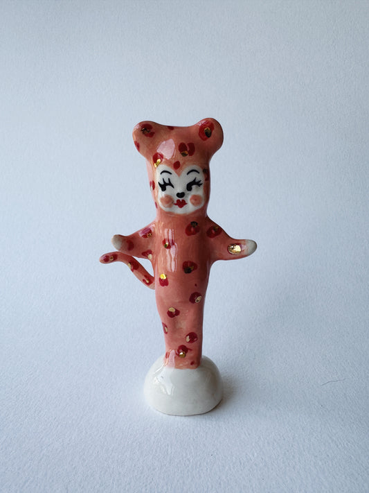 Pink Leopard