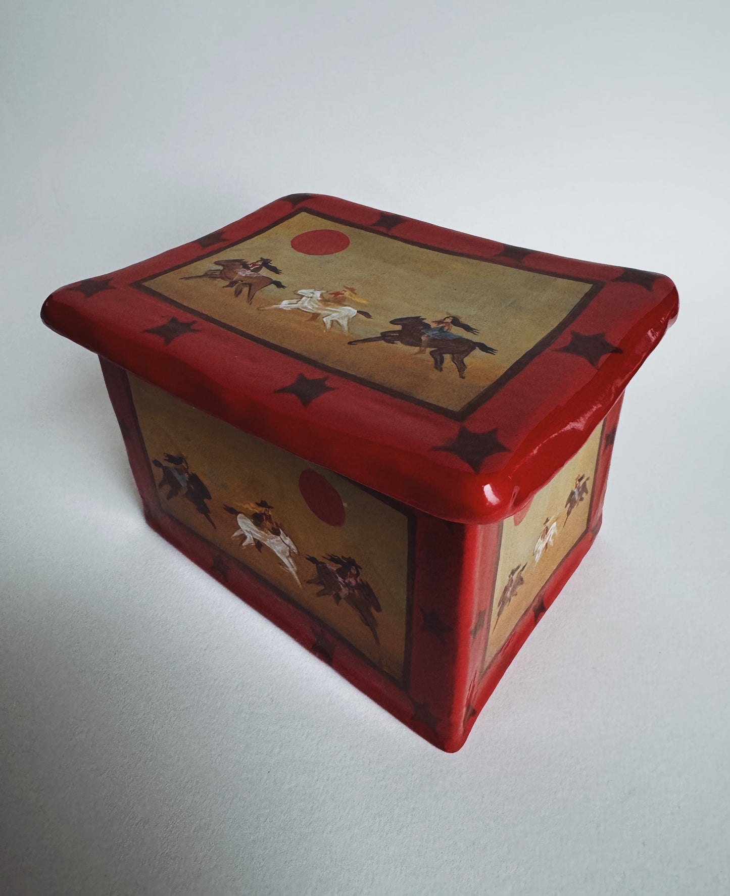 Cowgirl Box   *SECOND*