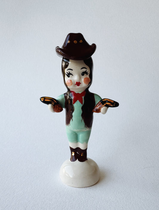 Cowgirl #2