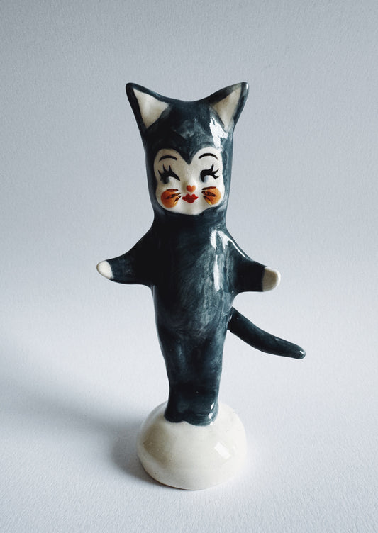 Grey Cat