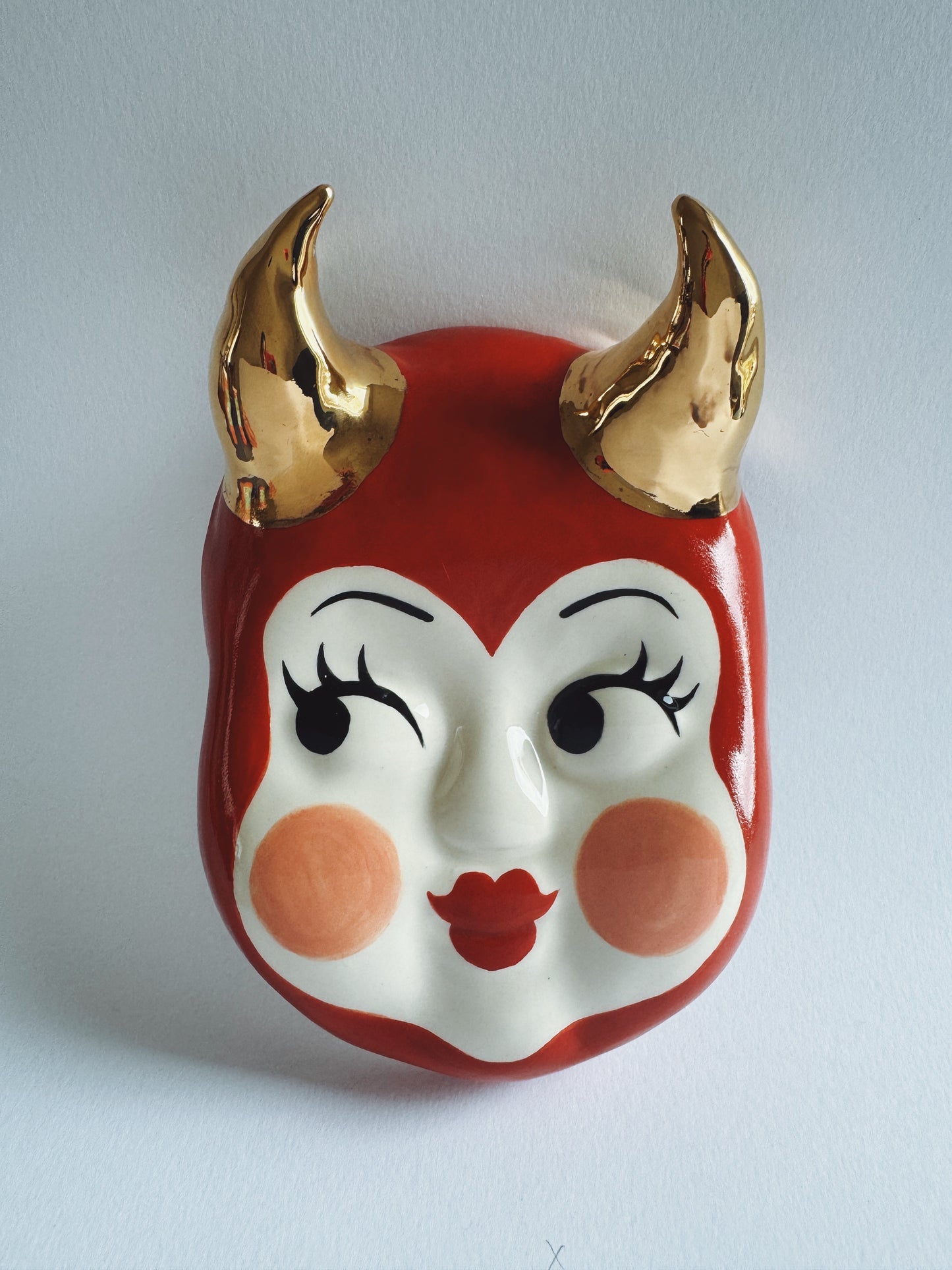 Devil Mask