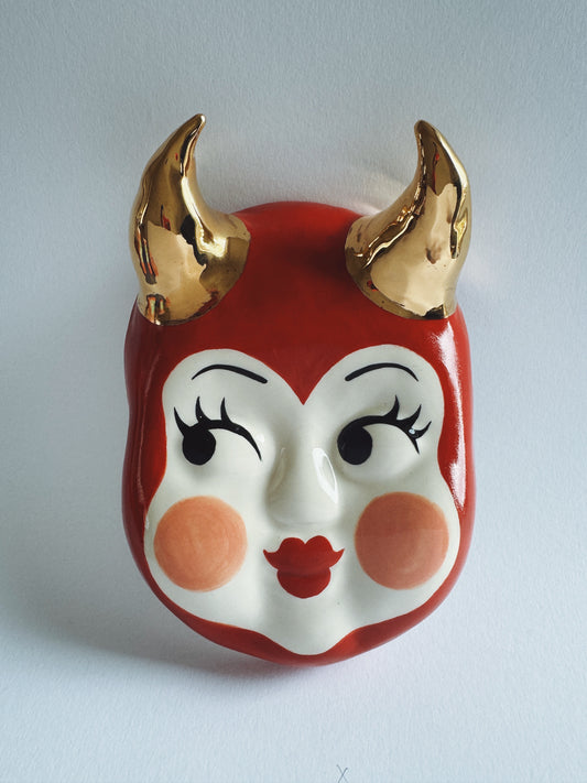 Devil Mask