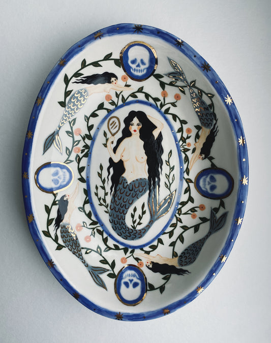 Mermaid platter