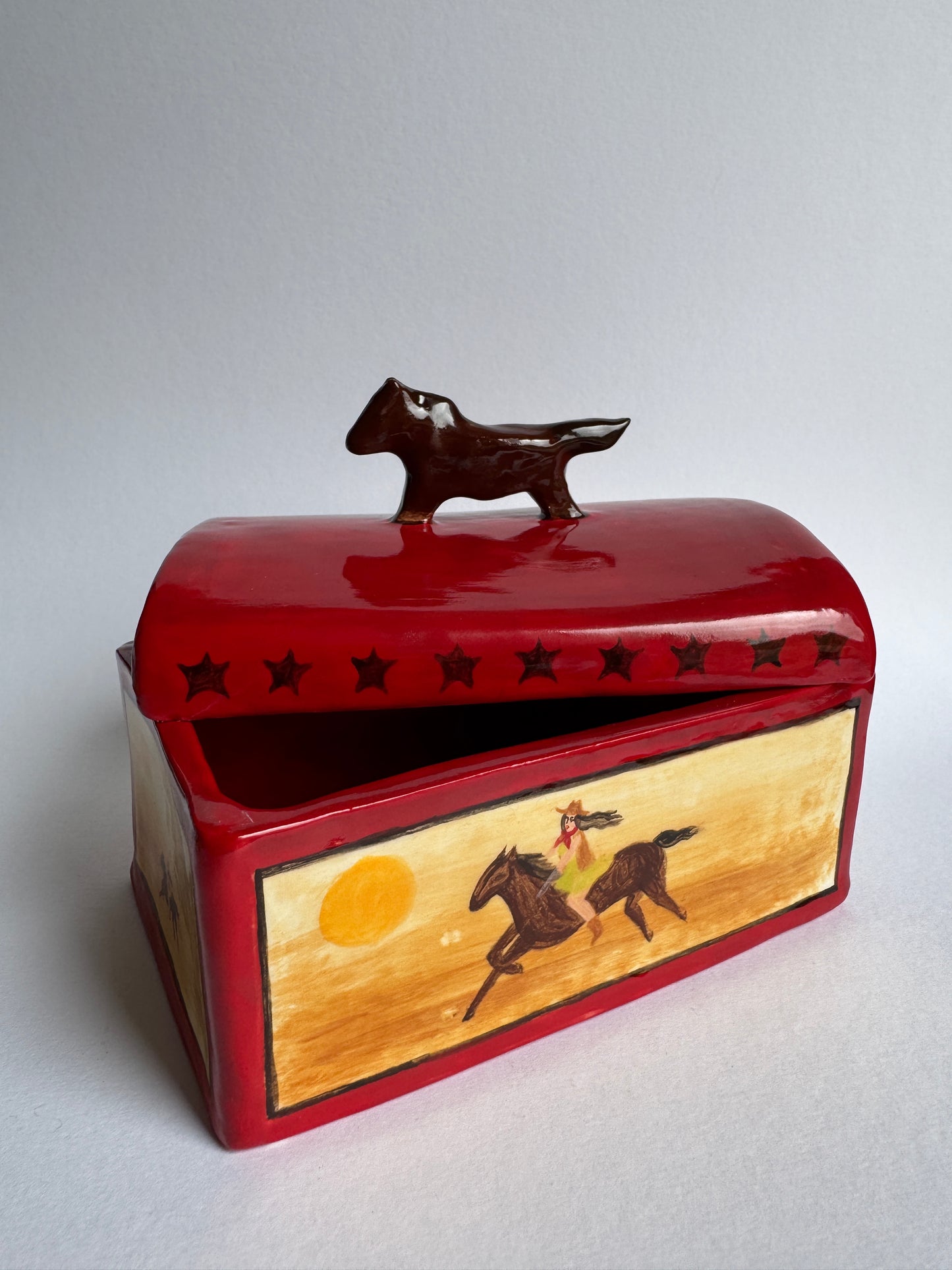 Cowgirl Box
