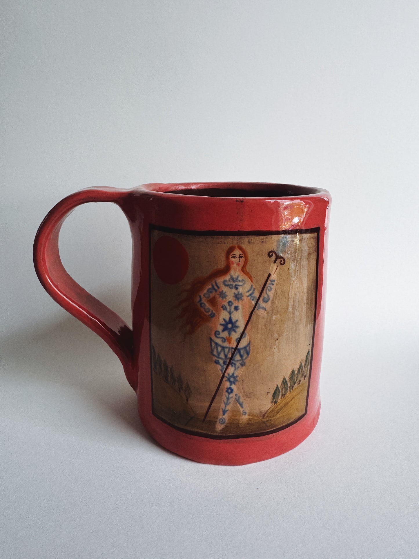 Pictish Mug