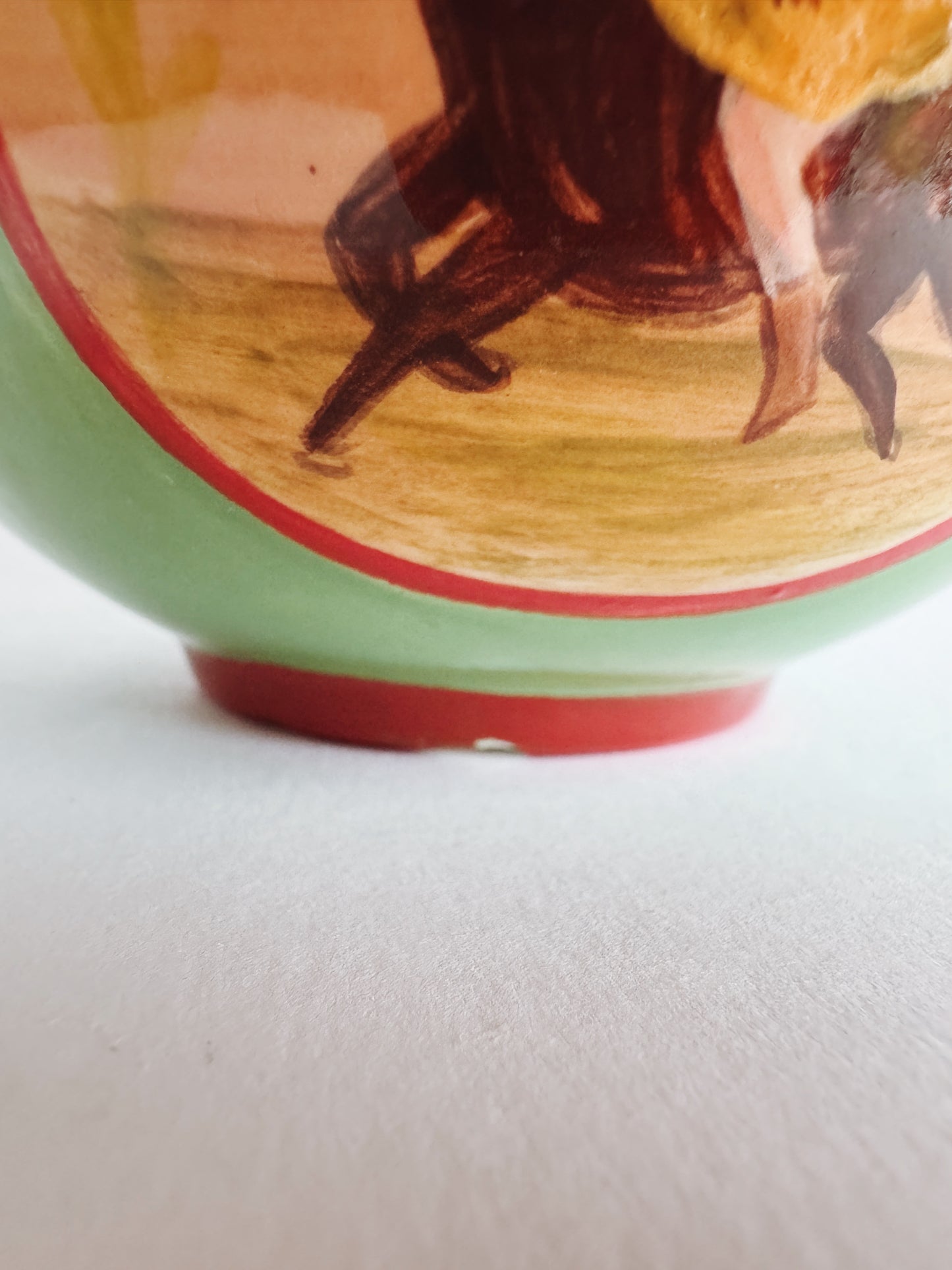 Green Cowgirl Bowl      *SECOND*