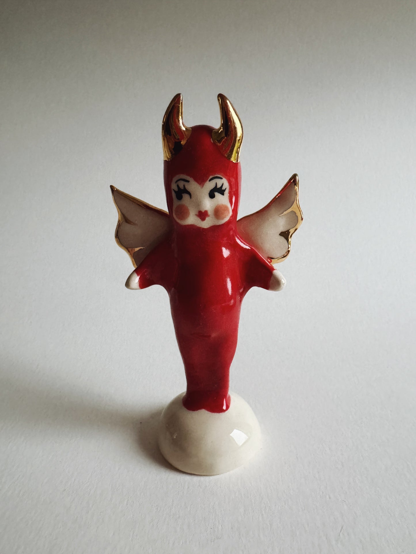 Winged Devil ** seconds **