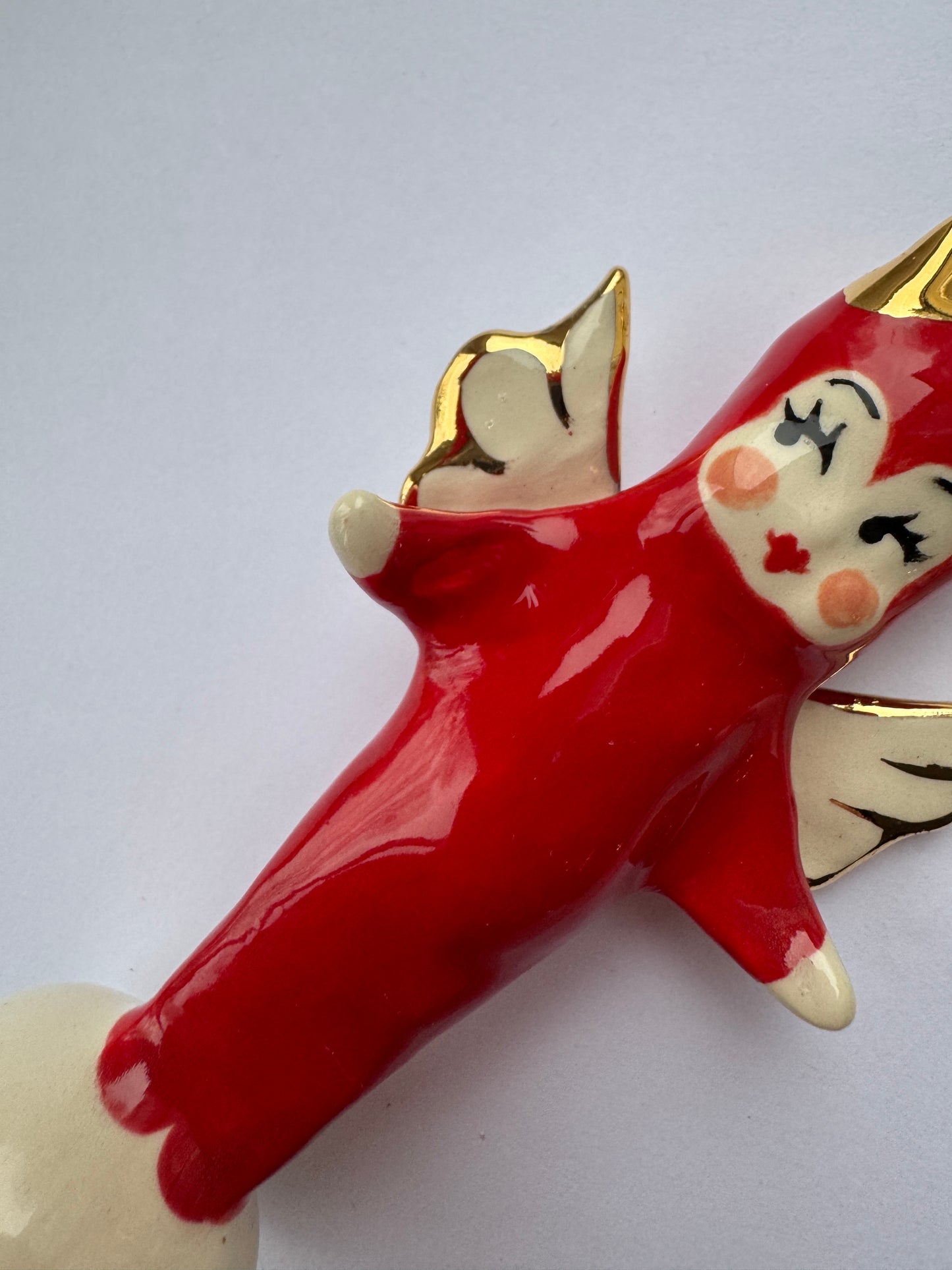 Winged Devil ** seconds **