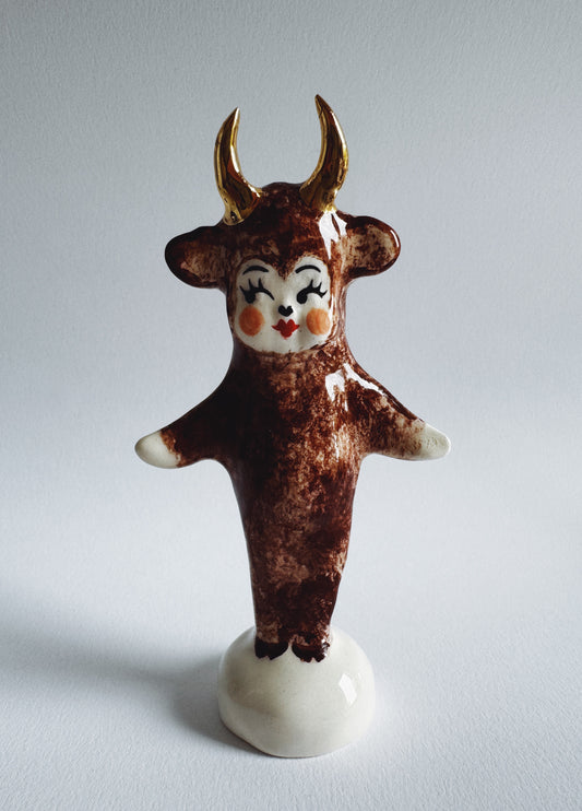 Cow - Longhorn