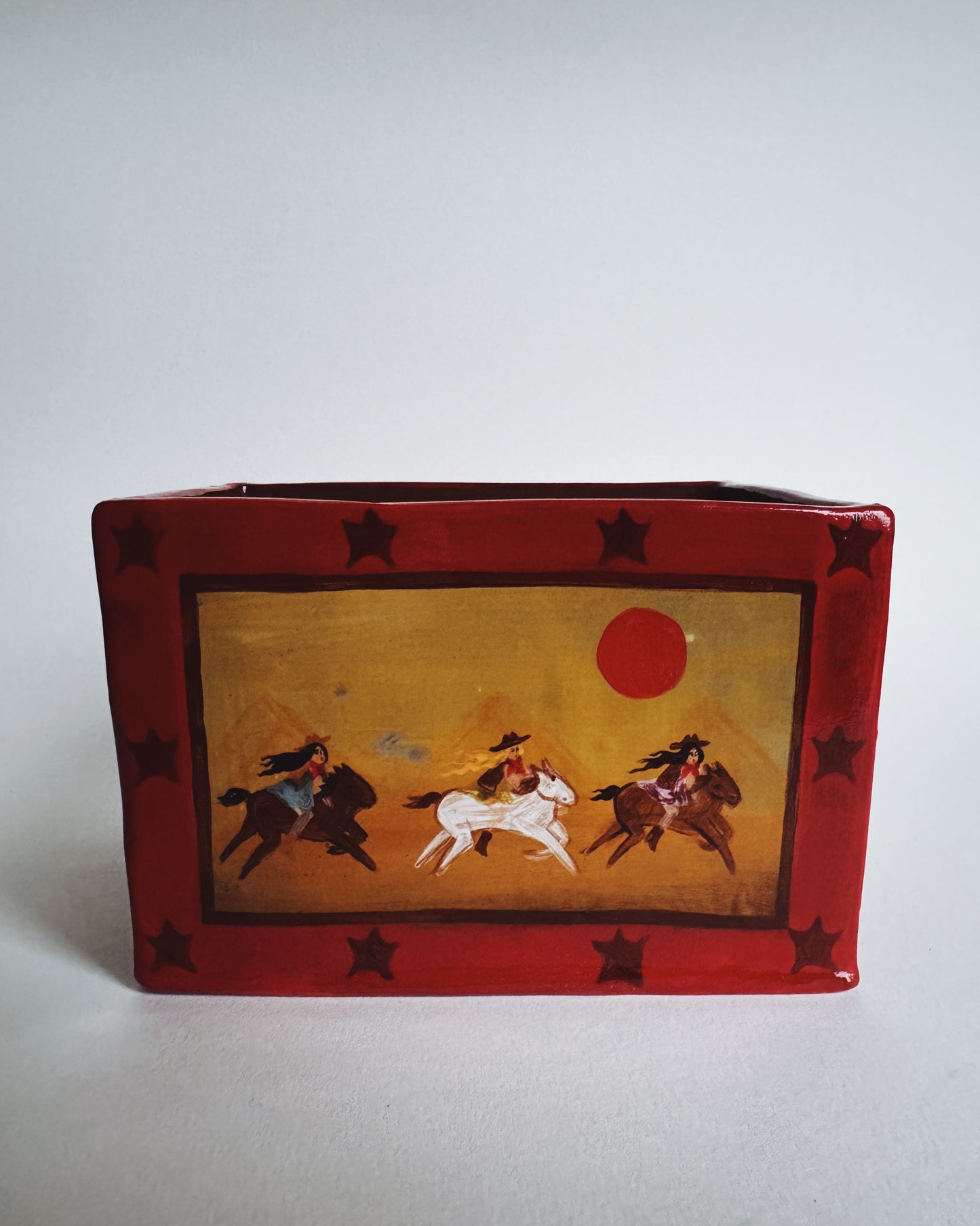 Cowgirl Box   *SECOND*