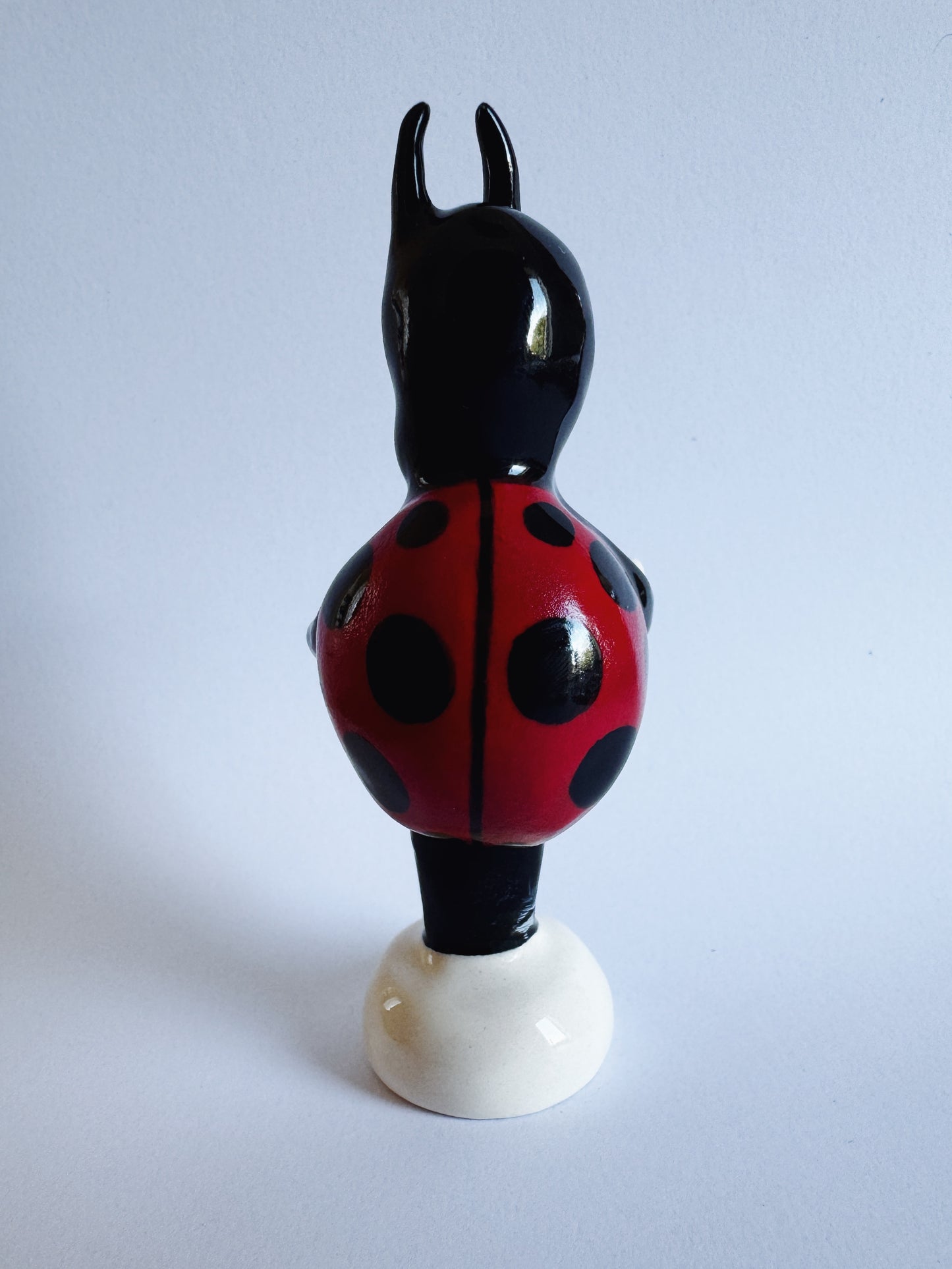 Ladybird   *SECOND*